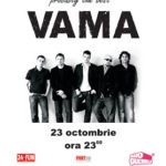 Concurs – concert Vama in The Note