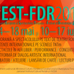 Începe festivalul de teatru FEST-FDR 2014