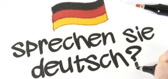 Cum stă treaba cu limba germană